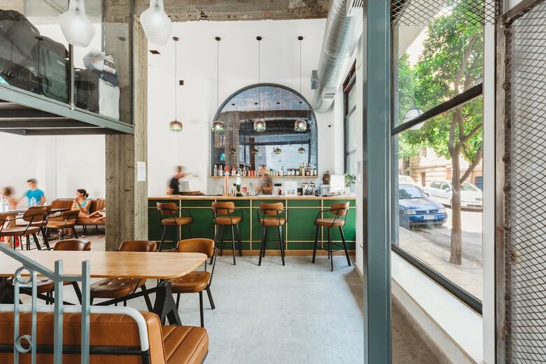 Hostal Athens Backpackers