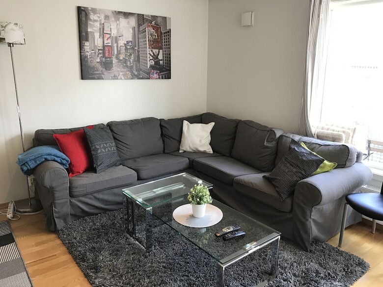 Sonderland Apartments - Margit Hansens Gate 5