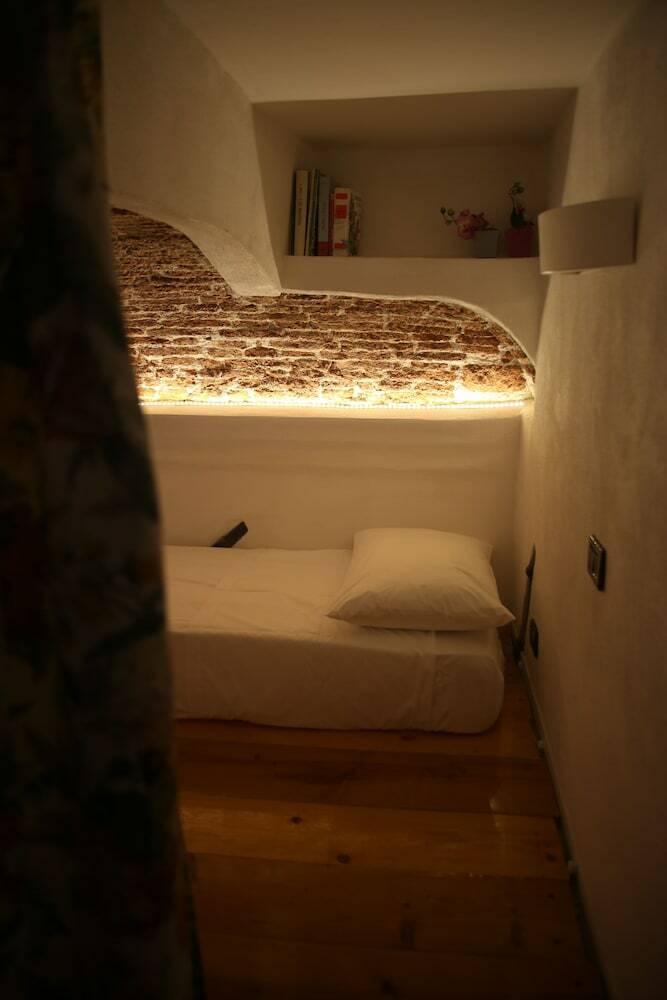 Apartamento Loft Acquario E San Lorenzo
