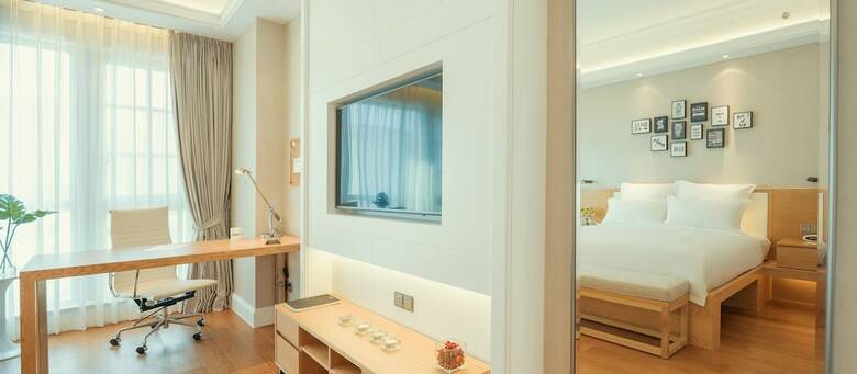 Hotel Residence G Shenzhen