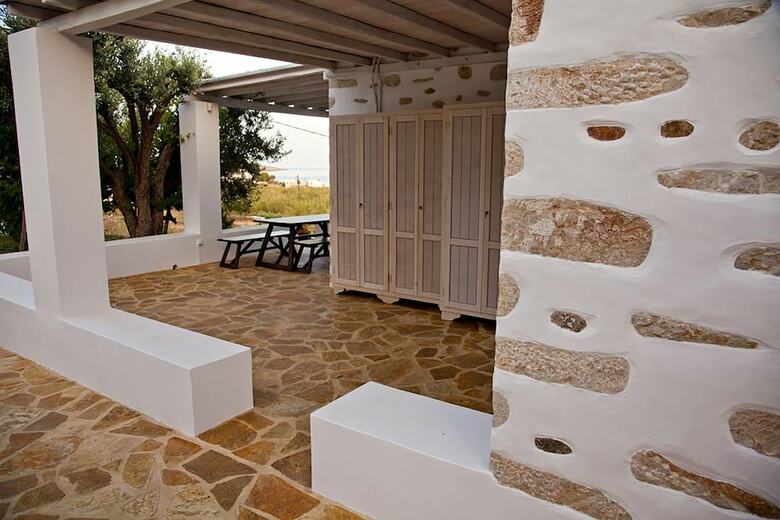 Good Life Greece Eco Villas