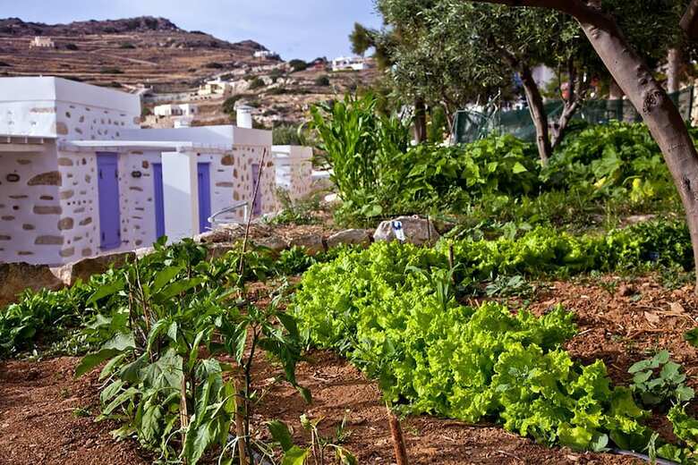 Good Life Greece Eco Villas