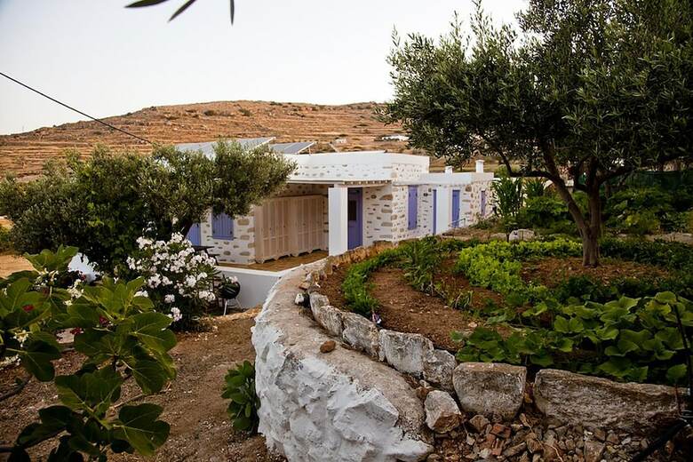 Good Life Greece Eco Villas