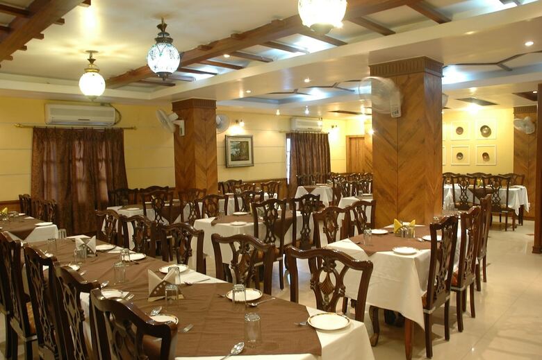 Hotel Jora Palace