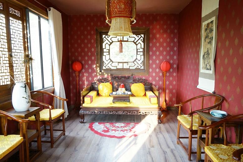 Apartamento Shangyuan Resort & Inn