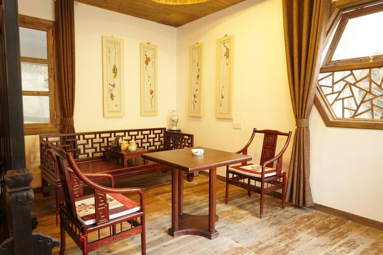 Apartamento Shangyuan Resort & Inn