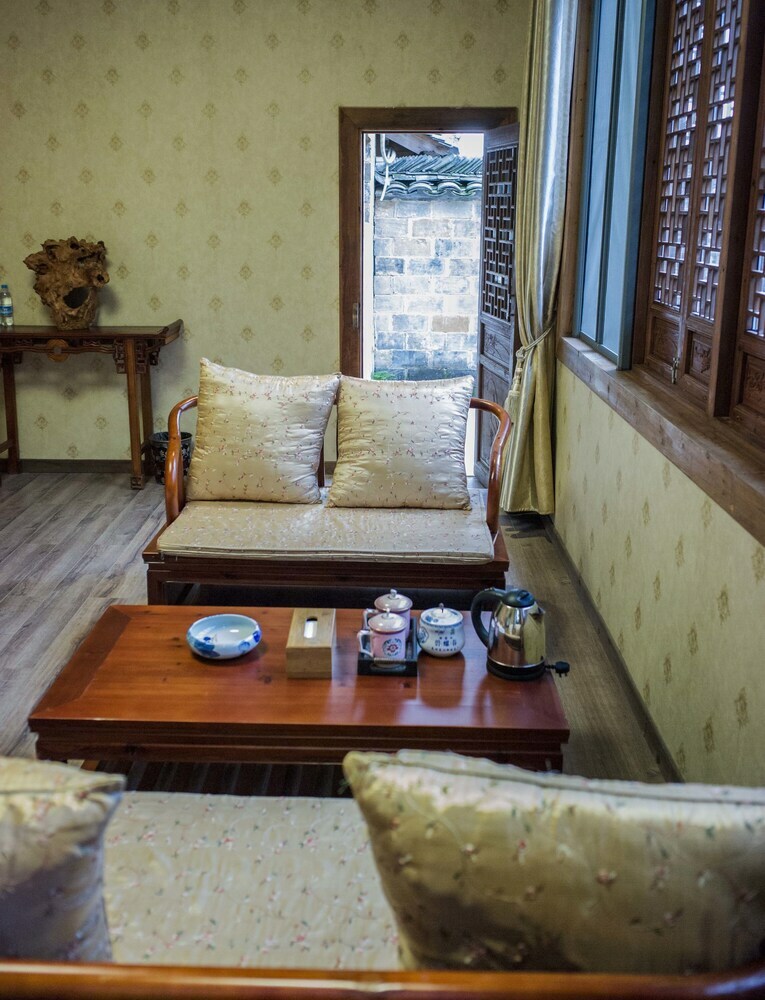 Apartamento Shangyuan Resort & Inn