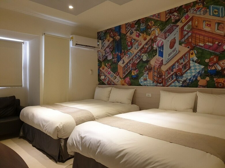 Hotel Dazz Inn