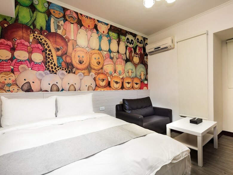 Hotel Dazz Inn