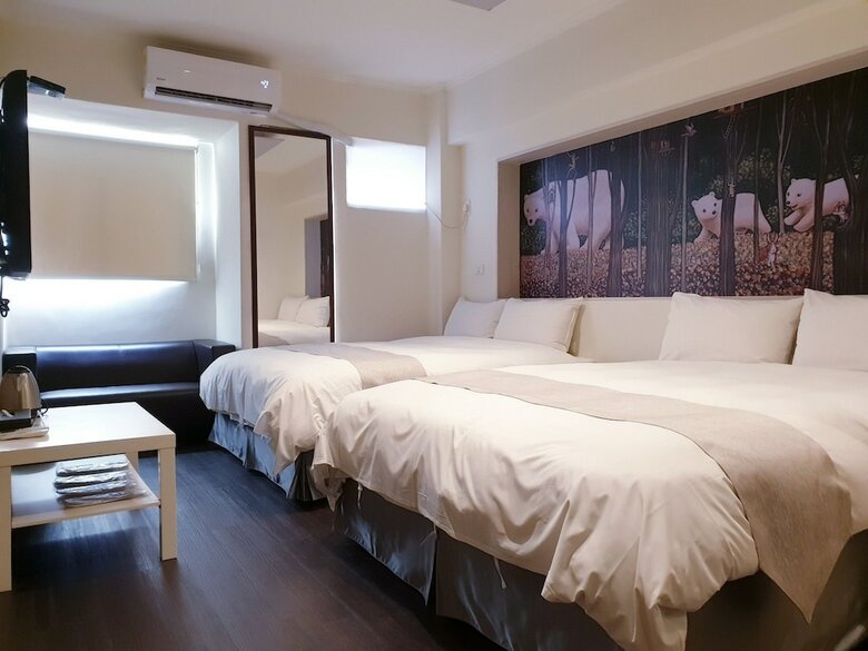 Hotel Dazz Inn