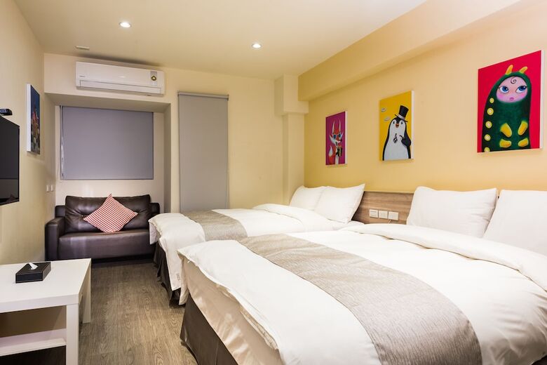 Hotel Dazz Inn