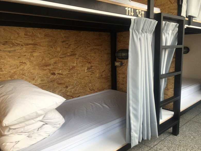 Hostal Oldmancaptain Hostel
