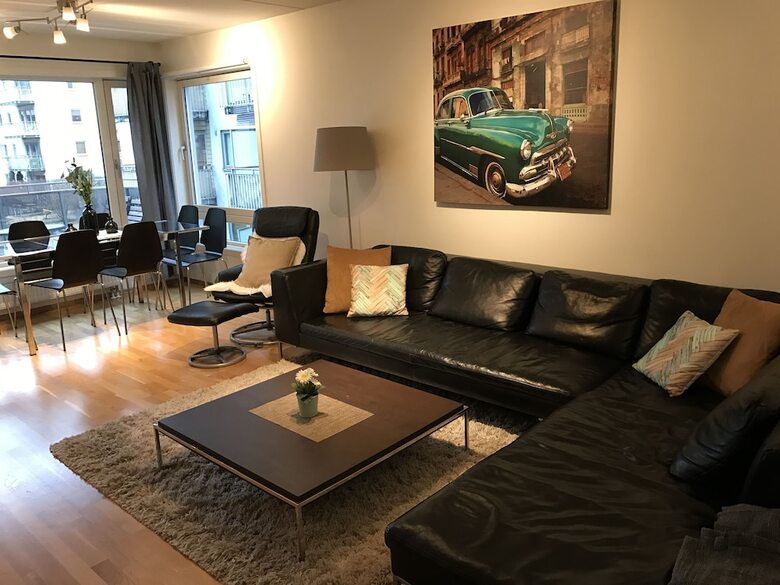 Sonderland Apartments - Platous Gate 31