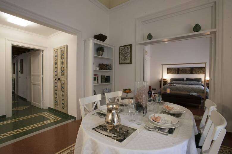 Apartamento Casa Degli Allori