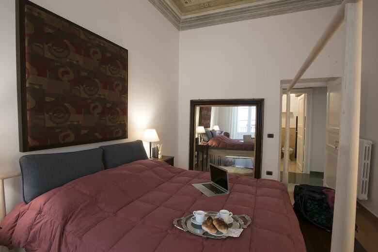 Apartamento Casa Degli Allori