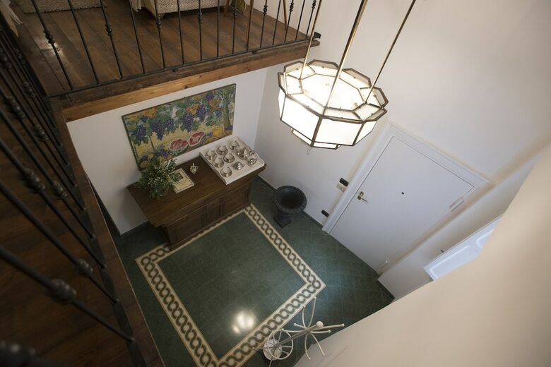 Apartamento Casa Degli Allori
