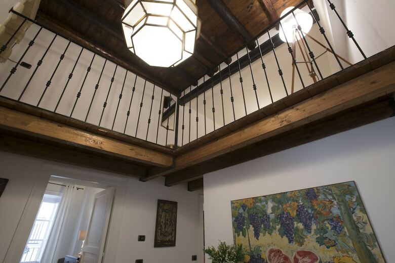 Apartamento Casa Degli Allori