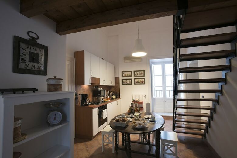 Apartamento Casa Degli Allori