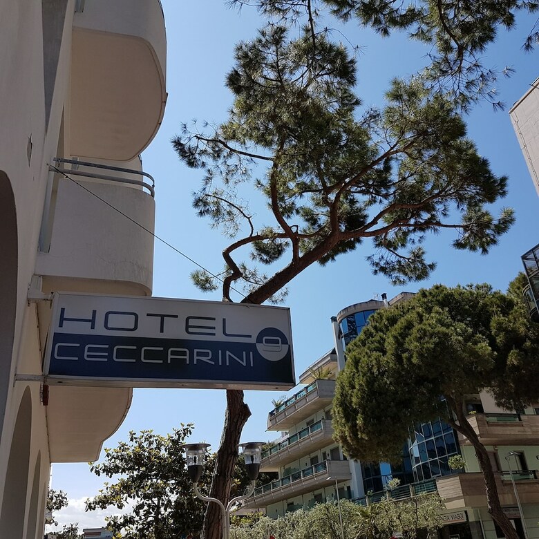 Posada Hotel Ceccarini 9