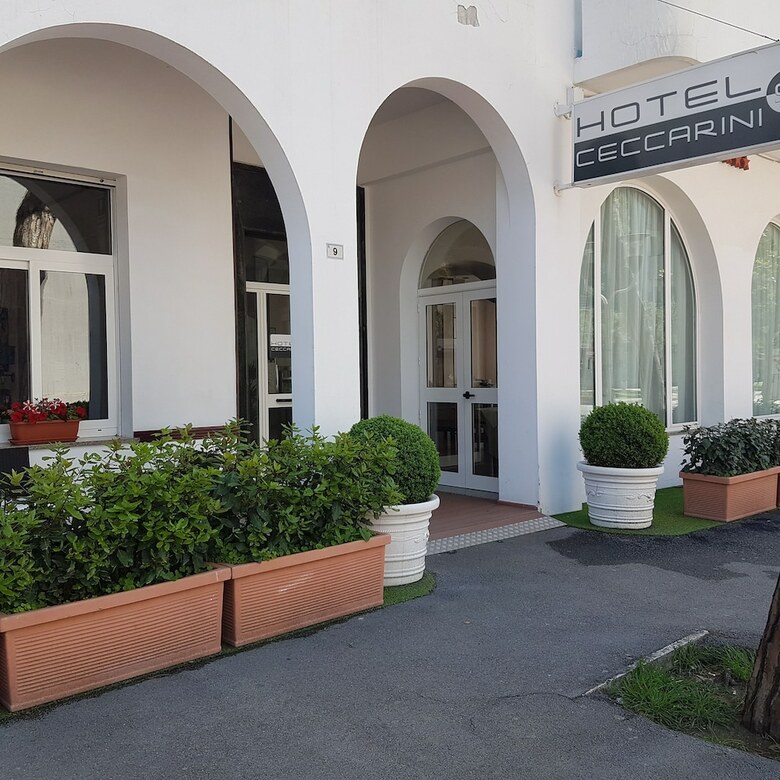 Posada Hotel Ceccarini 9
