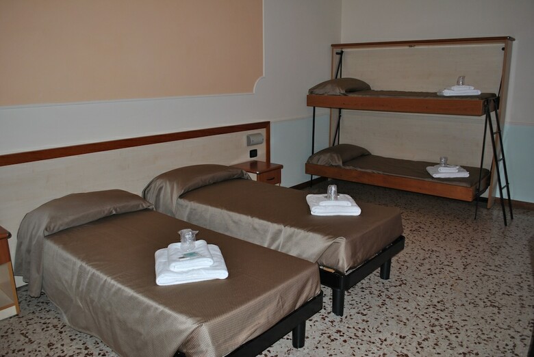 Hotel Centro Carraro