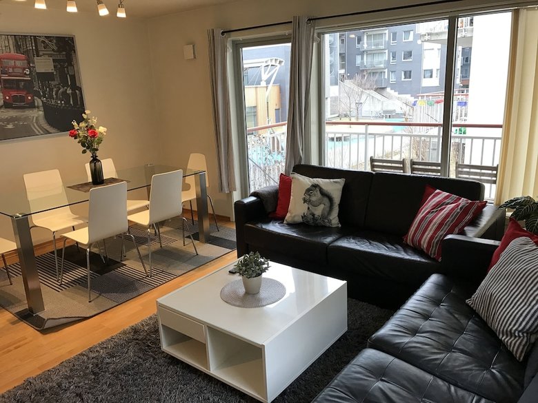 Sonderland Apartments - Platous Gate 29