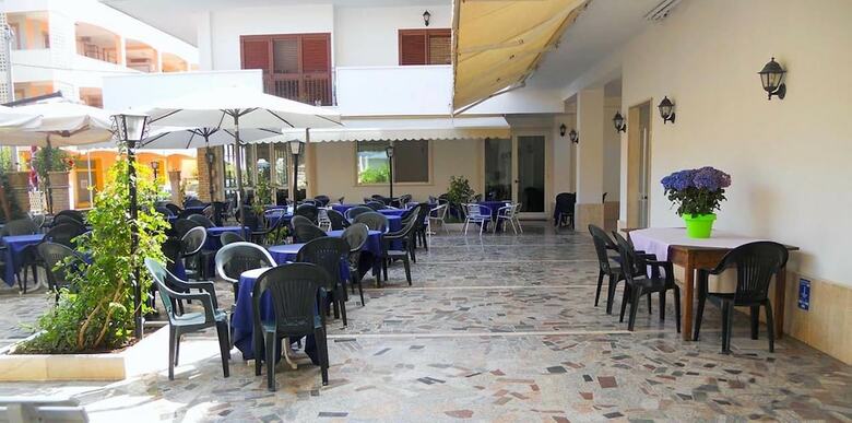 Posada Hotel Blurelda Ristorante