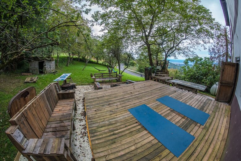 Hostal San Sebastian Surf Camp