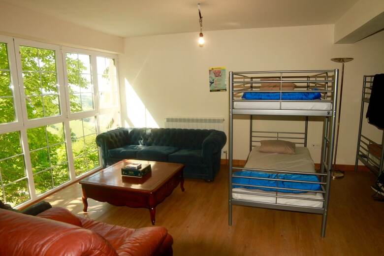Hostal San Sebastian Surf Camp