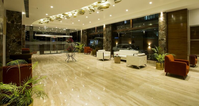 Hotel Tulip Inn Bangalore