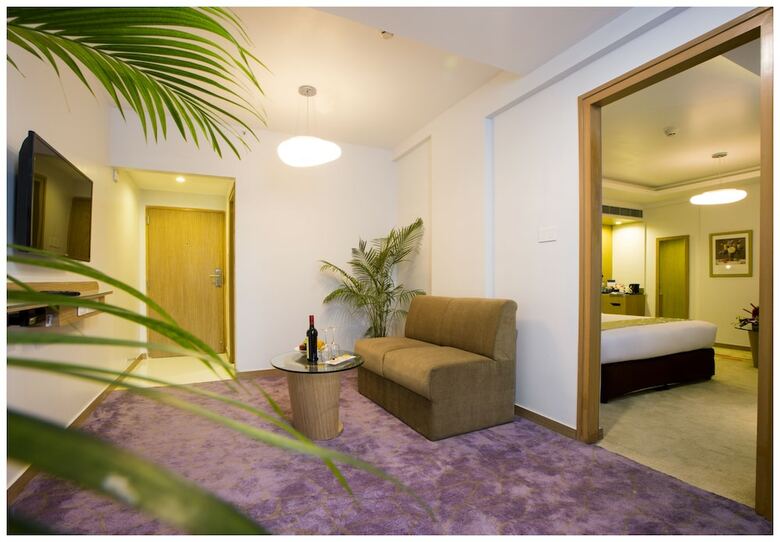 Hotel Tulip Inn Bangalore