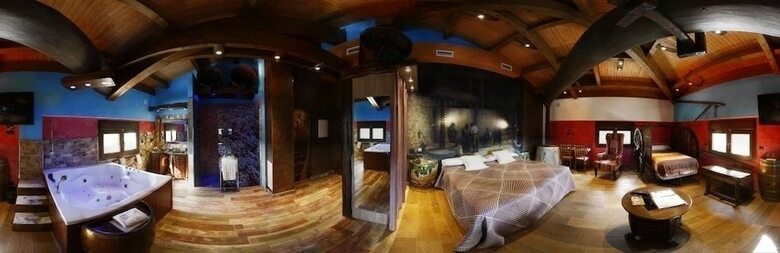 Hotel El Lagar De Isilla