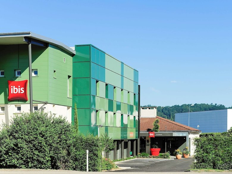 Hotel Ibis Lyon Est Beynost A42