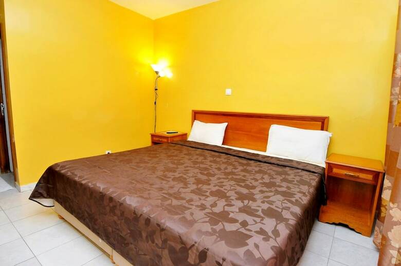 Hotel R�sidence De La Porte Du Mill�naire