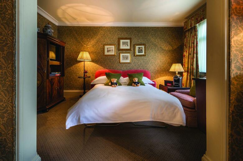 The Capital Hotel