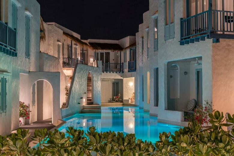 Hotel Resort De Paskani