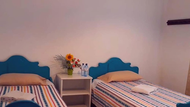 Hotel Casa Santa Lucia