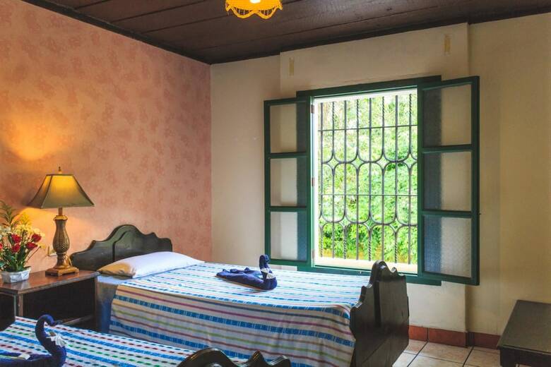 Hotel Casa Santa Lucia