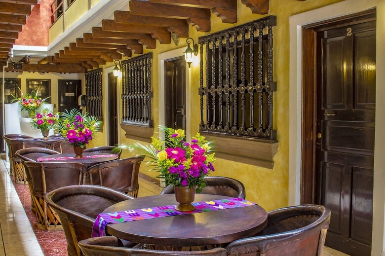 Hotel Casa Santa Lucia