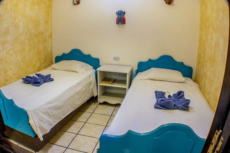 Hotel Casa Santa Lucia