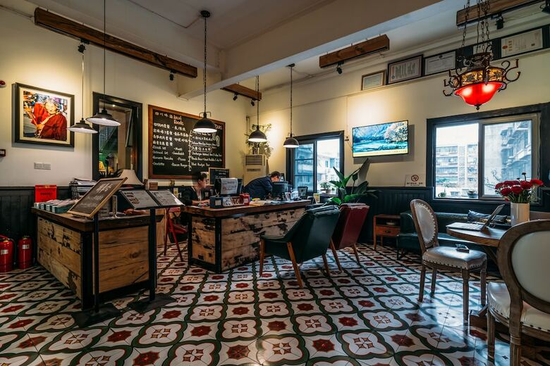 Hostal Chengdu Flipflop Hostel