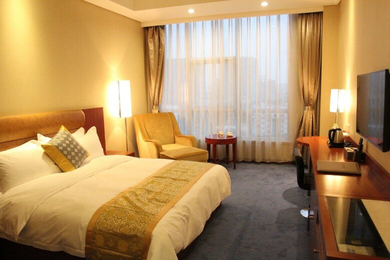 Tianrun Jinwang Hotel