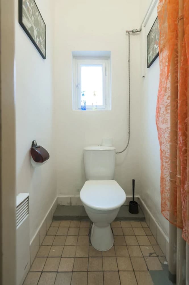 Velvet Revolution Apartment