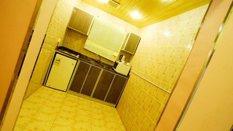 Apartamentos Sama Alqsr Almalaz