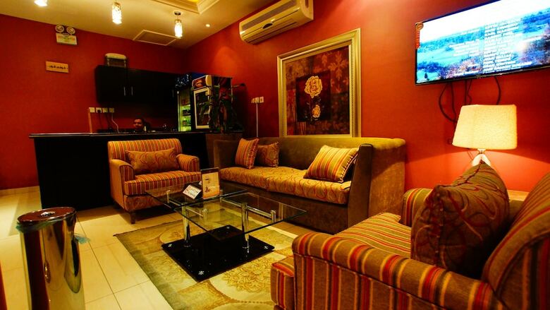 Apartamentos Sama Alqsr Almalaz