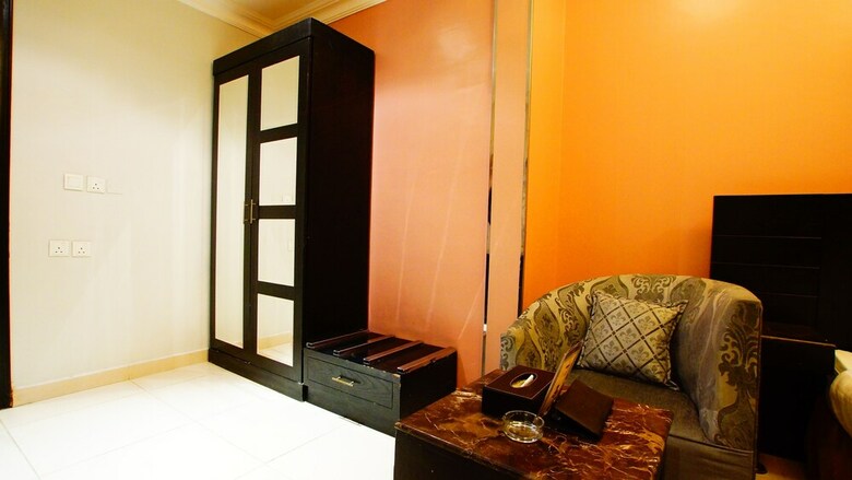 Apartamentos Sama Alqsr Almalaz