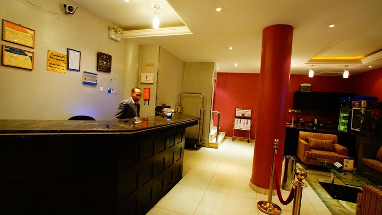 Apartamentos Sama Alqsr Almalaz