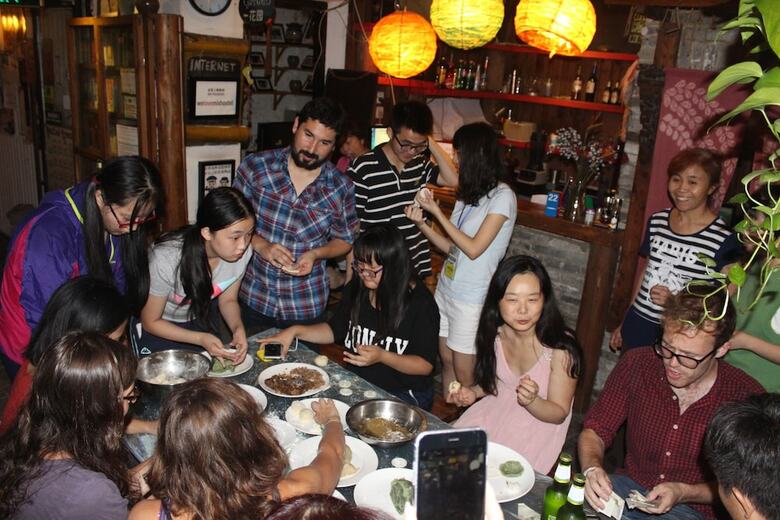 Hostal Chengdu Mix Hostel Poshpacker& Cocktail Bar