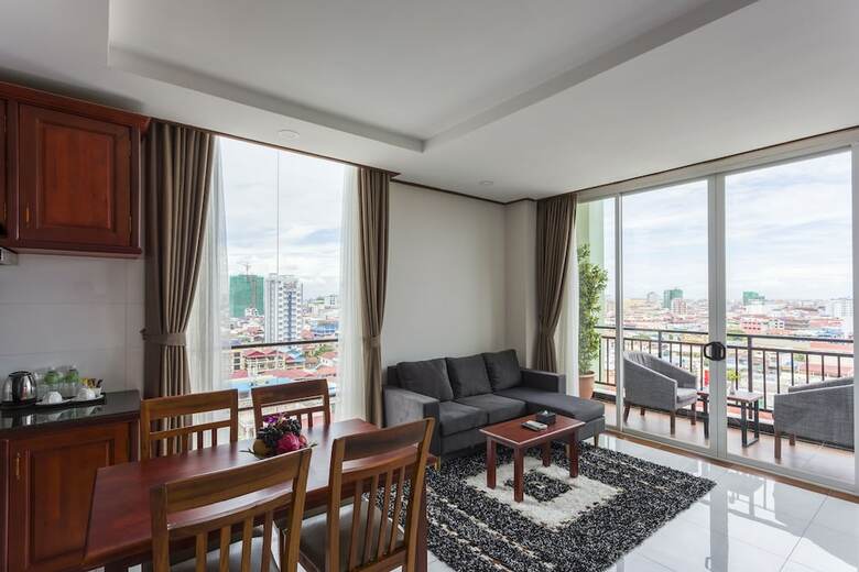 Le Mont Hotel