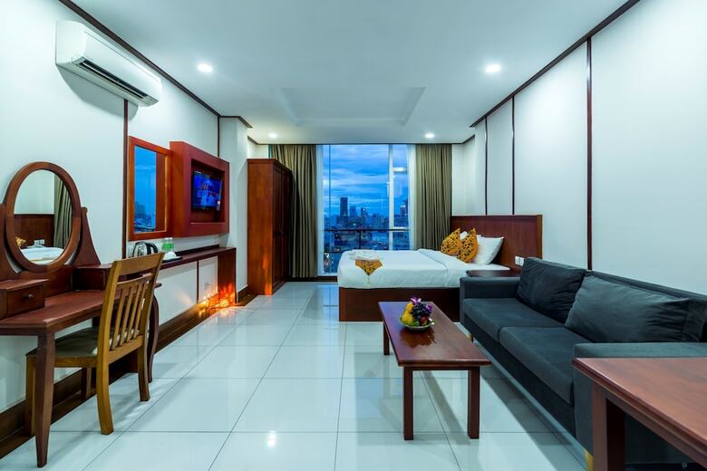 Le Mont Hotel